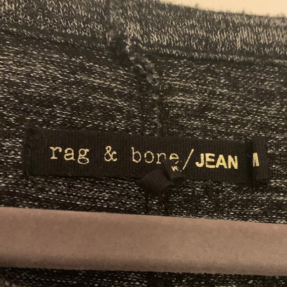 Rag & Bone Knit Long Sleeve Top - Picture 2 of 3